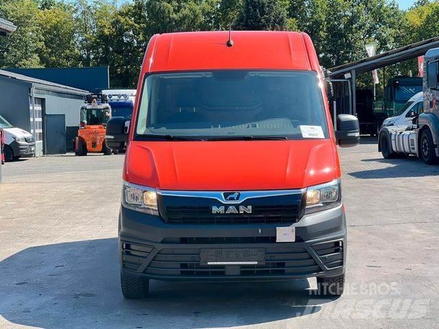 MAN TGE 3.140 Varevogne