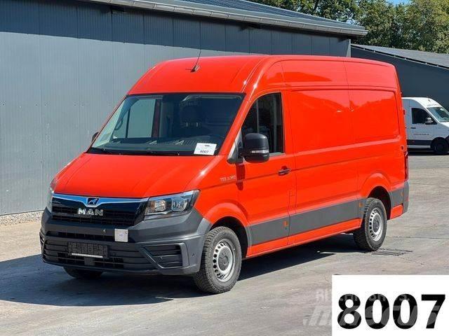 MAN TGE 3.140 Varevogne
