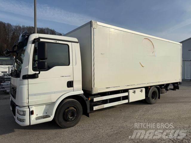 MAN TGL 8.220 Varebiler