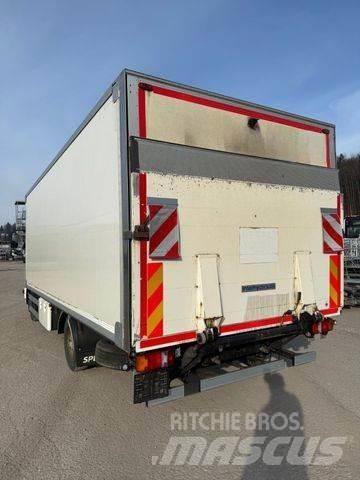 MAN TGL 8.220 Varebiler