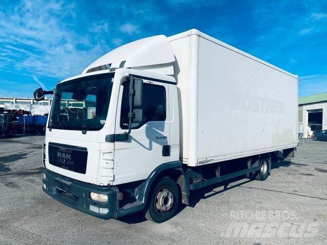 MAN TGL8.180 4X2BL Varebiler
