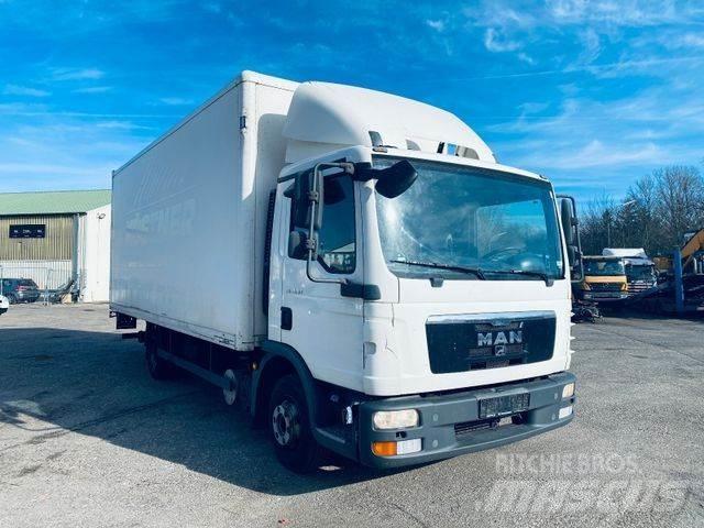 MAN TGL8.180 4X2BL Varebiler