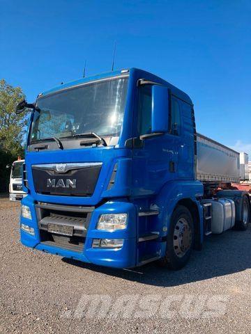 MAN TGS 18.400 SZM Trækkere