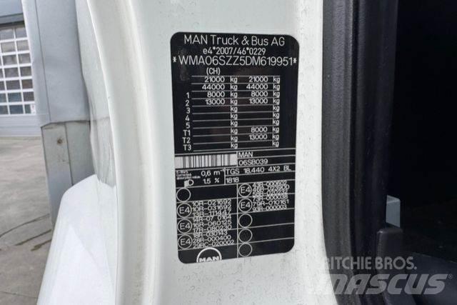 MAN TGS 18.440 4x2 Lastbil - Gardin