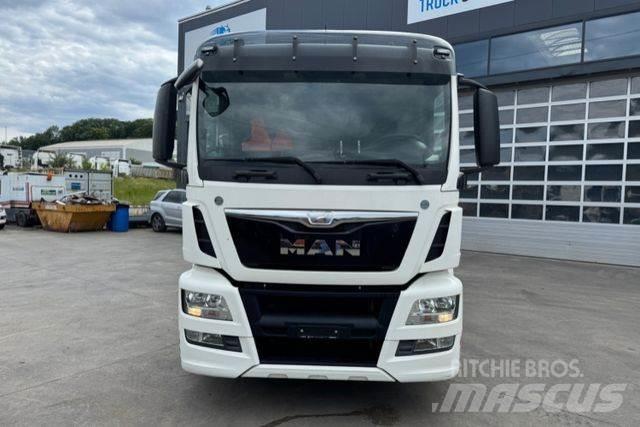 MAN TGS 18.480 Chassis