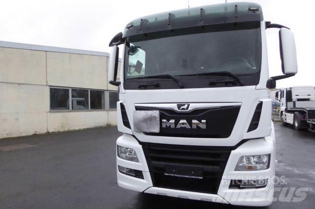 MAN TGS 18.500 BLS Trækkere
