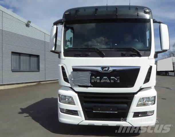 MAN TGS 18.500 BLS Trækkere