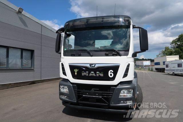 MAN TGS 18.500 BLS Trækkere