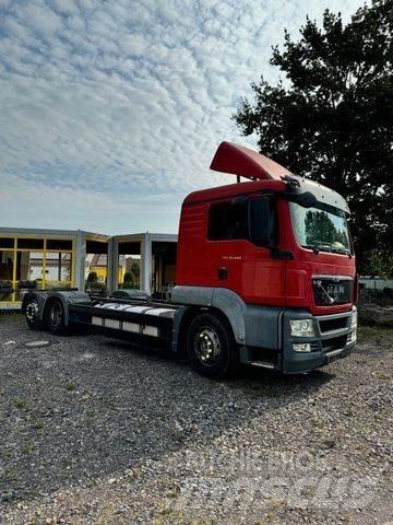 MAN TGS 26.440 Chassis