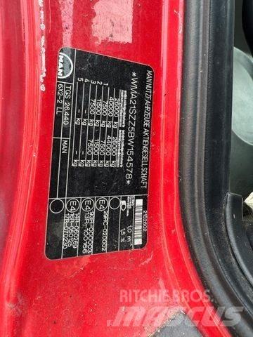 MAN TGS 26.440 Chassis