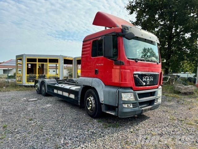 MAN TGS 26.440 Chassis