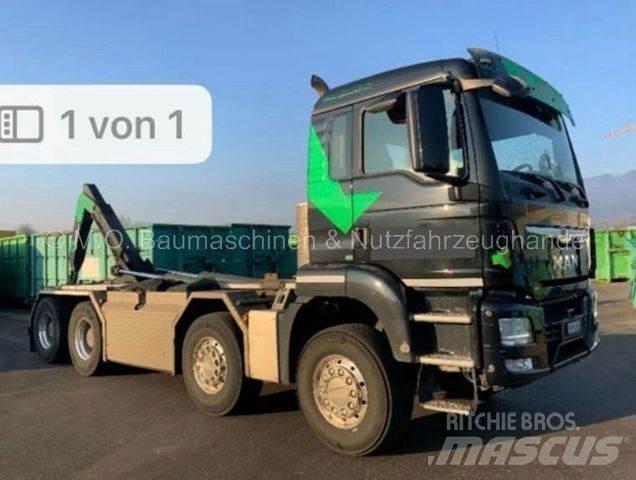 MAN TGS 35.460 Kroghejs