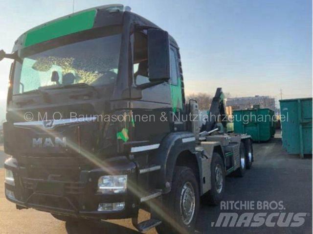 MAN TGS 35.460 Kroghejs