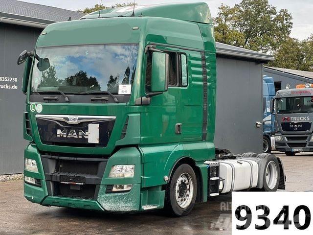 MAN TGX 18.360 Trækkere
