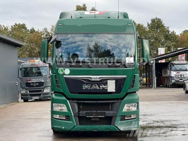 MAN TGX 18.360 Trækkere