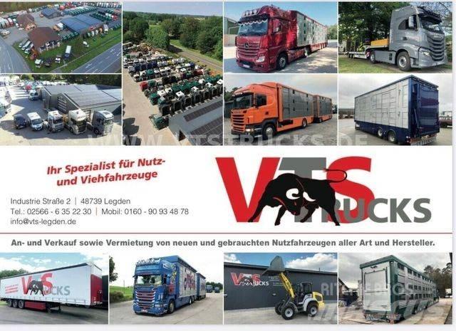 MAN TGX 18.360 Trækkere