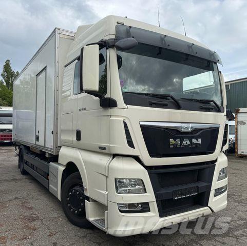 MAN TGX 18.360 Chassis