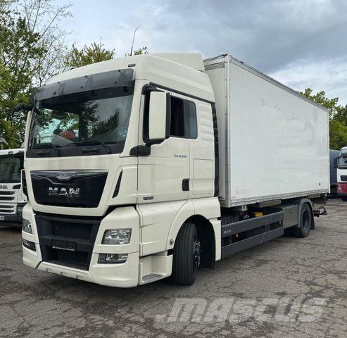 MAN TGX 18.360 Chassis