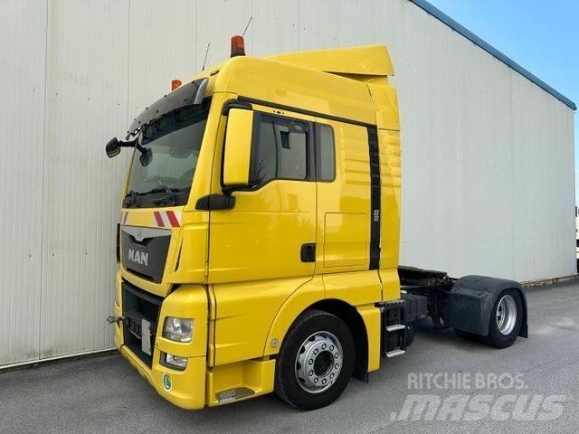 MAN TGX 18.440 Trækkere