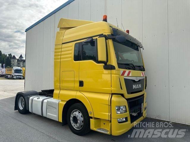 MAN TGX 18.440 Trækkere