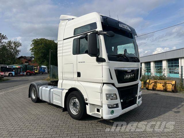 MAN TGX 18.440 XXL Trækkere
