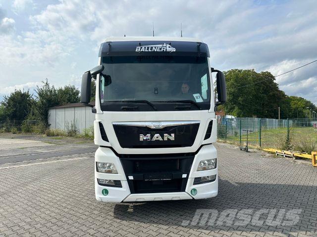 MAN TGX 18.440 XXL Trækkere