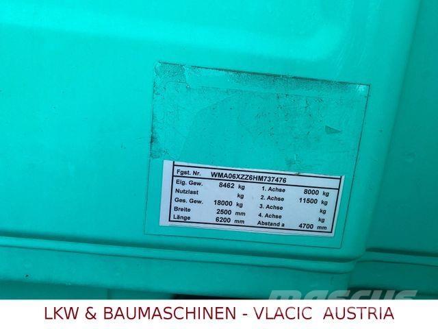 MAN TGX 18.460 Trækkere