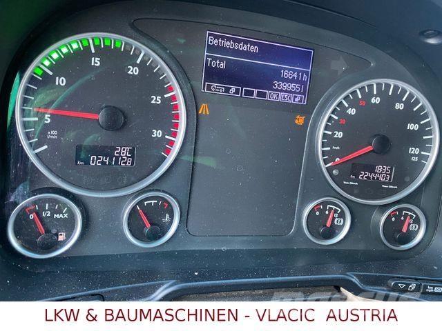 MAN TGX 18.460 Trækkere