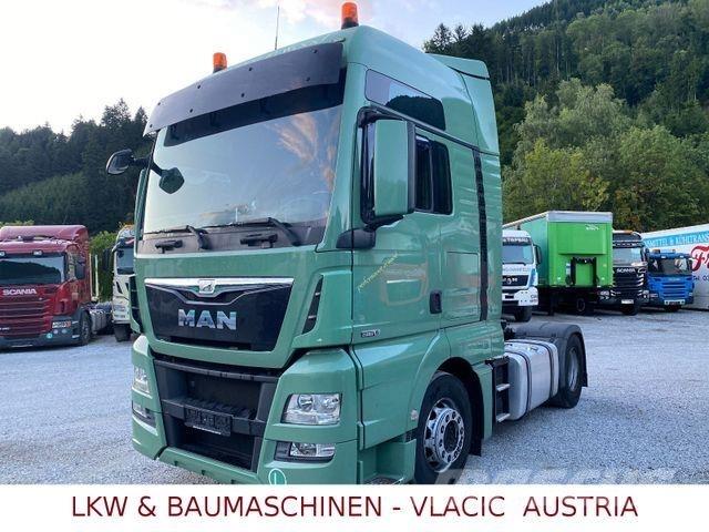 MAN TGX 18.480 Trækkere