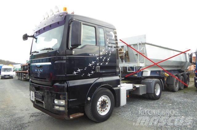 MAN TGX 18.480 BL Trækkere