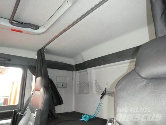 MAN TGX 18.480 BL Trækkere