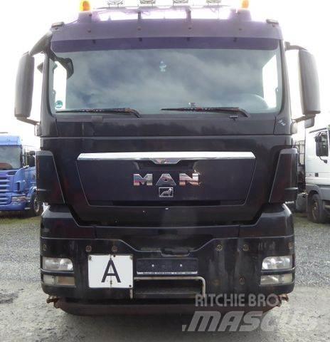 MAN TGX 18.480 BL Trækkere