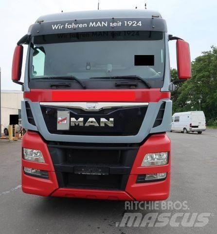 MAN TGX 18.480 BLS Trækkere