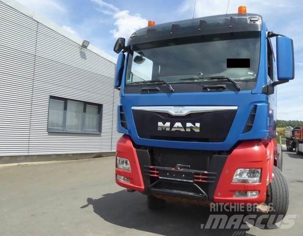 MAN TGX 18.480 BLS Trækkere