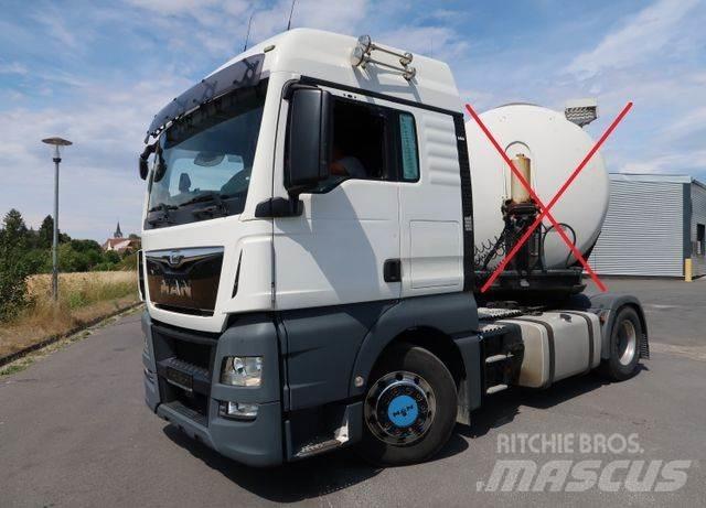 MAN TGX 18.480 LLS Trækkere