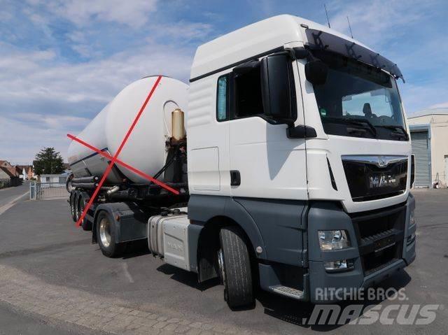 MAN TGX 18.480 LLS Trækkere