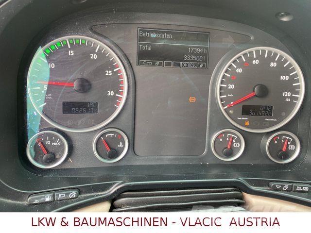 MAN TGX 18.500 Trækkere