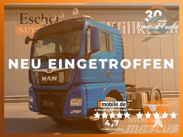 MAN TGX 18.500 4x4 | Trækkere