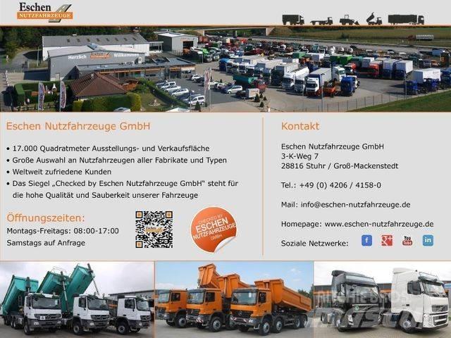 MAN TGX 18.500 4x4 | Trækkere