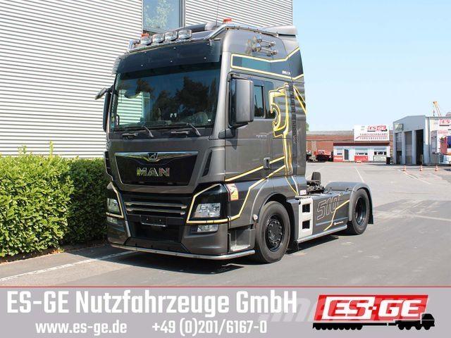 MAN TGX 18.510 4x2 Trækkere