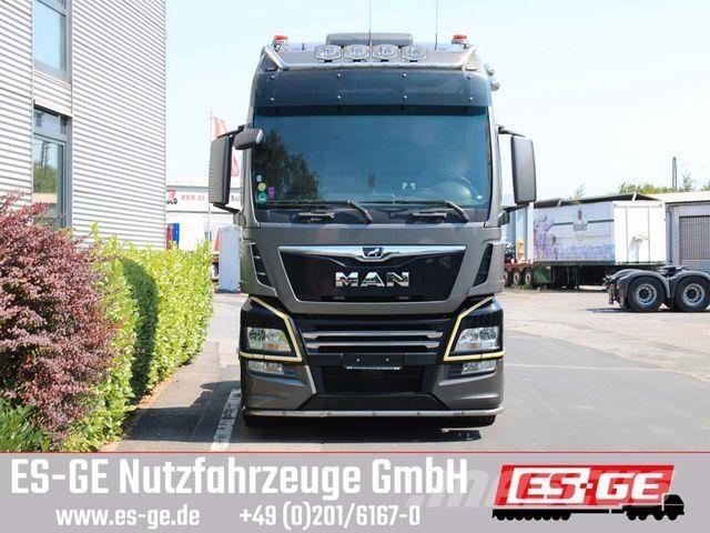 MAN TGX 18.510 4x2 Trækkere