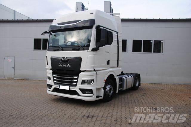 MAN TGX 18.510, XXL Trækkere