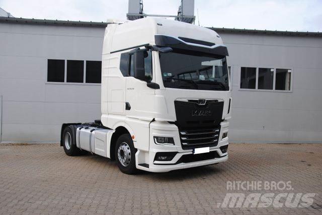 MAN TGX 18.510, XXL Trækkere