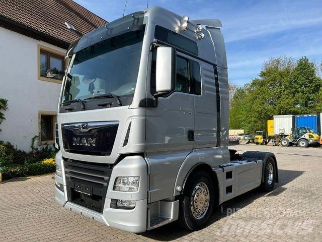 MAN TGX 18.580 XXL Trækkere