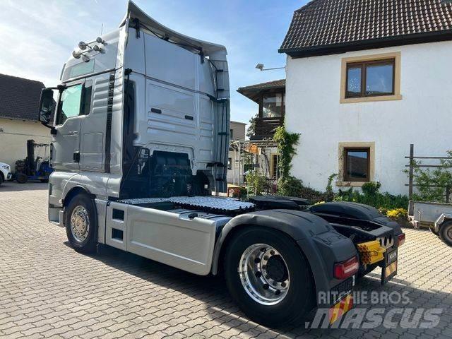 MAN TGX 18.580 XXL Trækkere