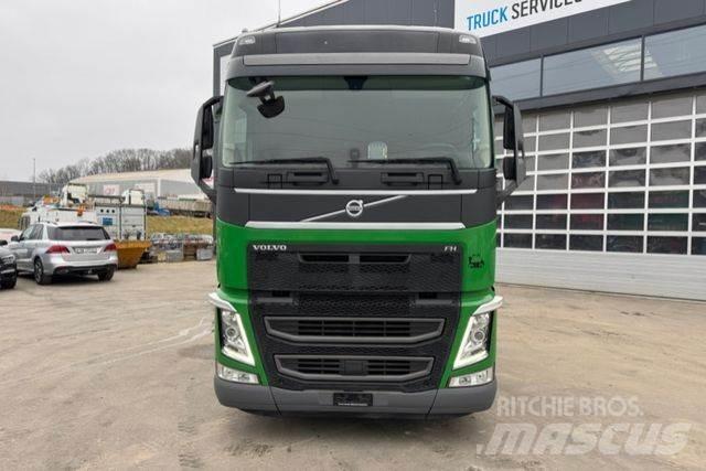 MAN TGX 33.520 6x4 Trækkere