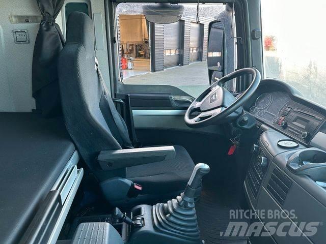 MAN TGX 41.540 8x4 Trækkere
