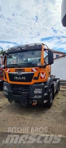 MAN Winterdienst Andre lastbiler
