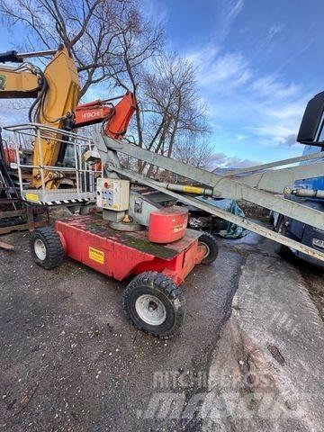 Manitou 120 AE Bomlifte med knækarm