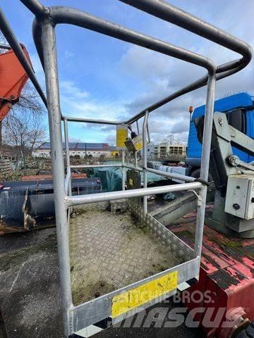 Manitou 120 AE Bomlifte med knækarm